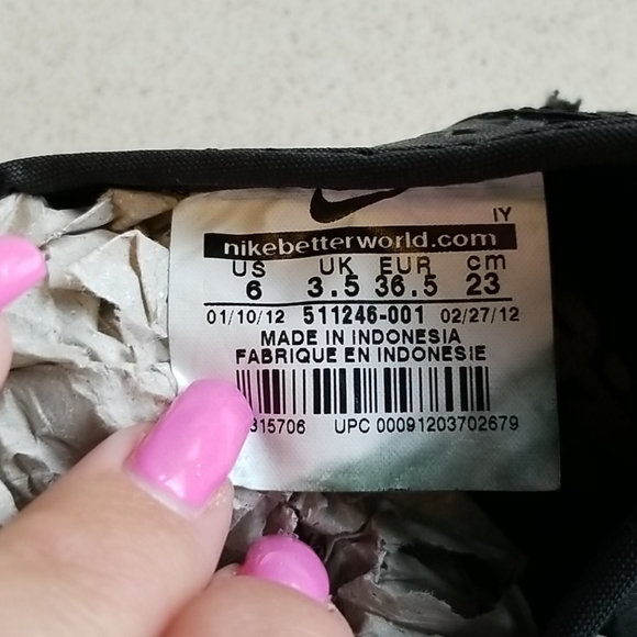 Nike 6.0 Baraata shoes - Picture 4 of 4